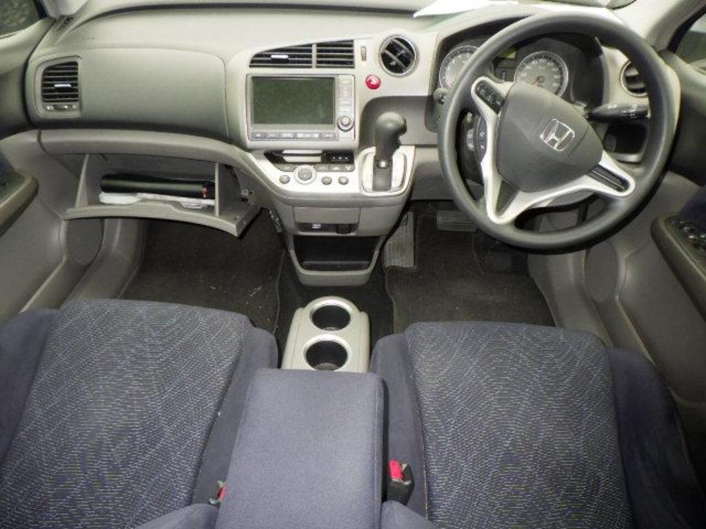 HONDA STREAM