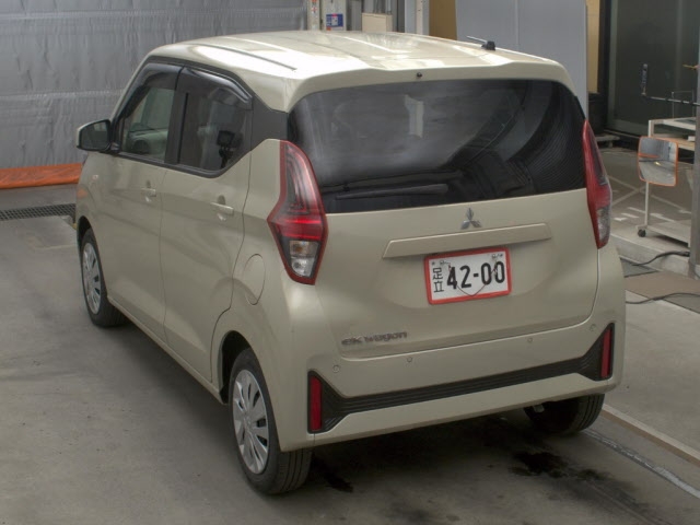 MITSUBISHI EK WAGON