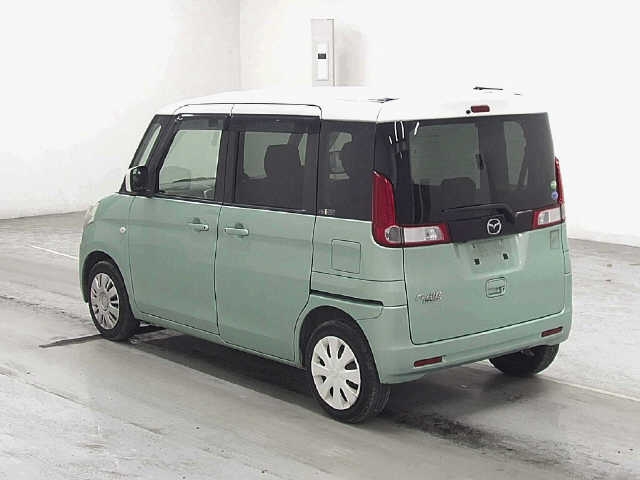 MAZDA FLAIR WAGON