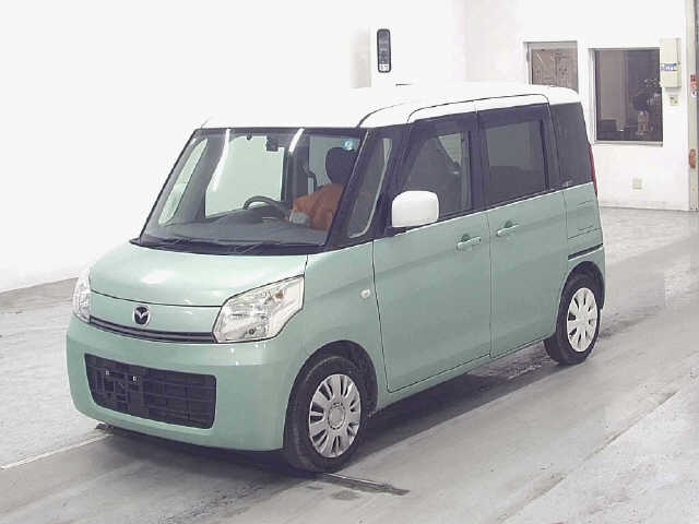 MAZDA FLAIR WAGON