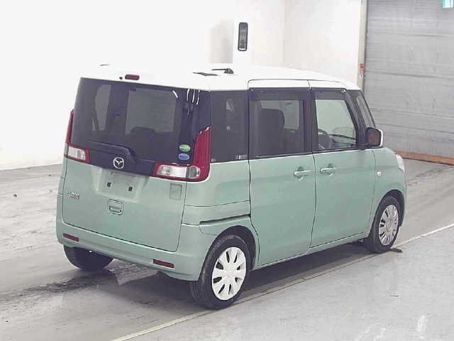 MAZDA FLAIR WAGON