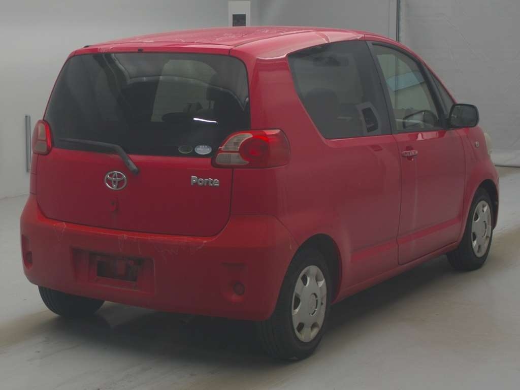 TOYOTA PORTE