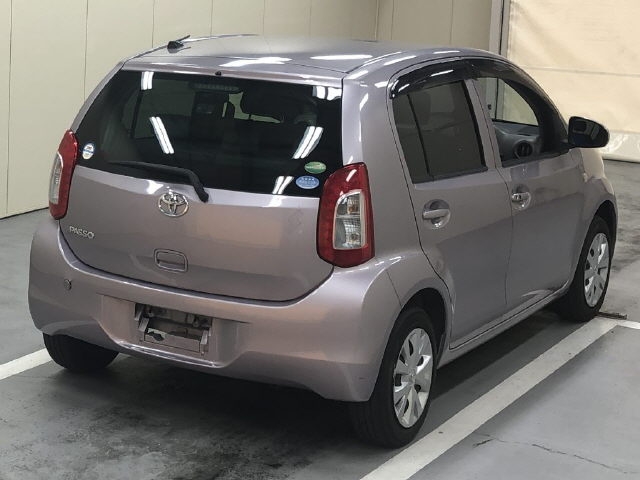 TOYOTA PASSO