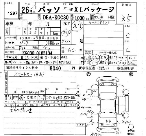 TOYOTA PASSO