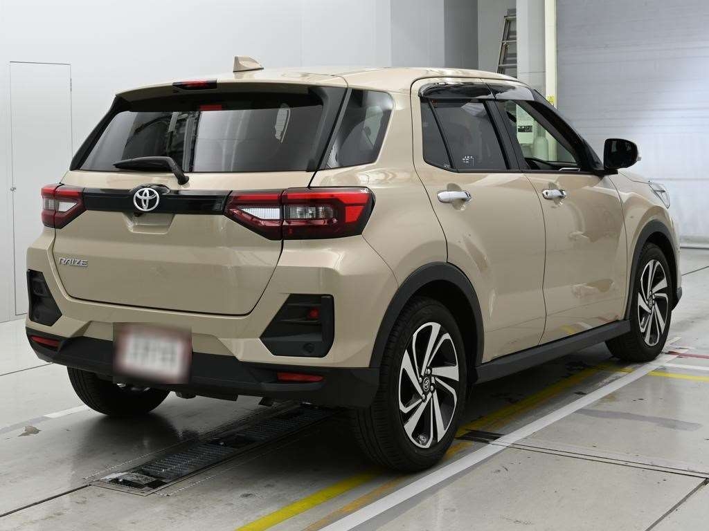 TOYOTA RAIZE