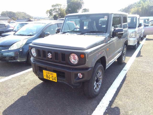 SUZUKI JIMNY