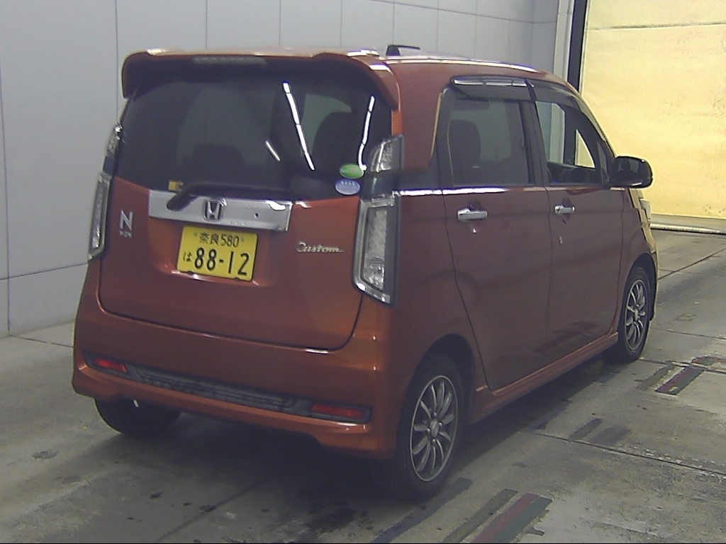 HONDA N-WGN