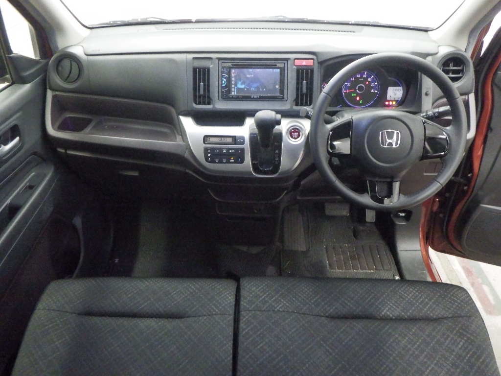 HONDA N-WGN