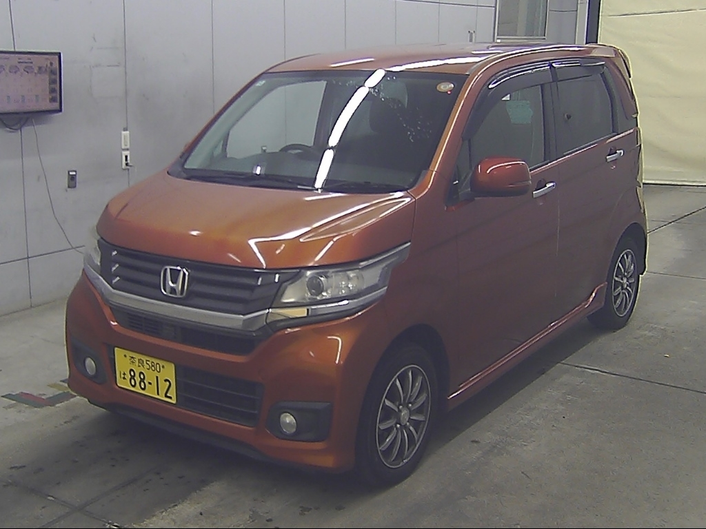HONDA N-WGN
