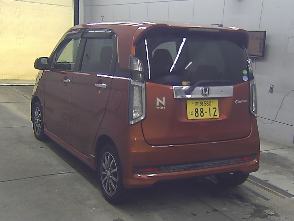HONDA N-WGN