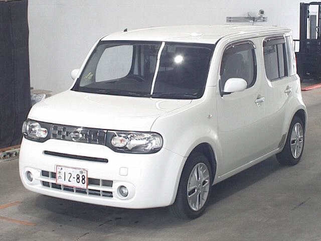 NISSAN CUBE