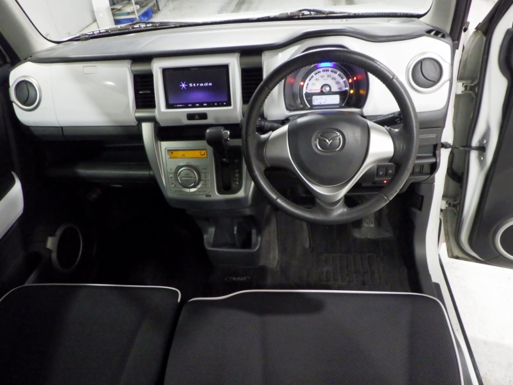 MAZDA FLAIR CROSSOVER