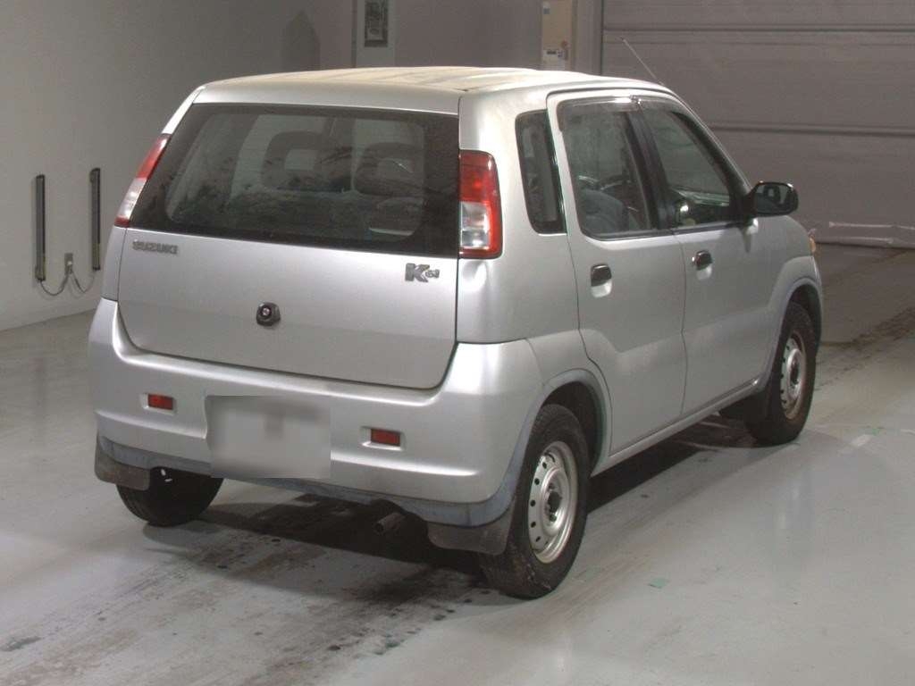 SUZUKI KEI