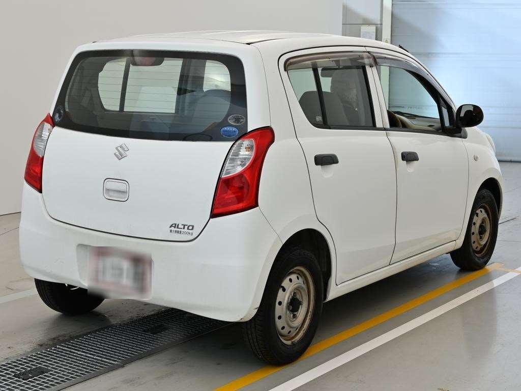 SUZUKI ALTO