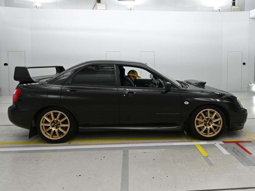SUBARU IMPREZA WRX STI