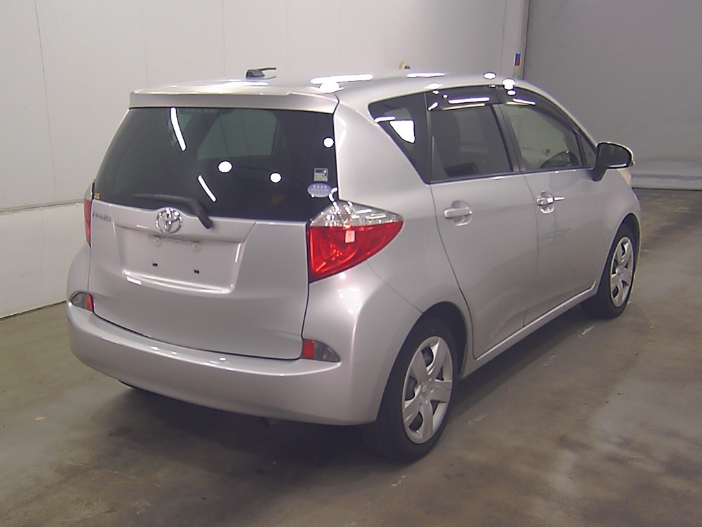 TOYOTA RACTIS