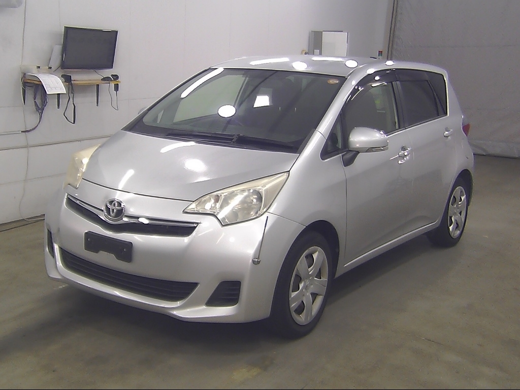 TOYOTA RACTIS