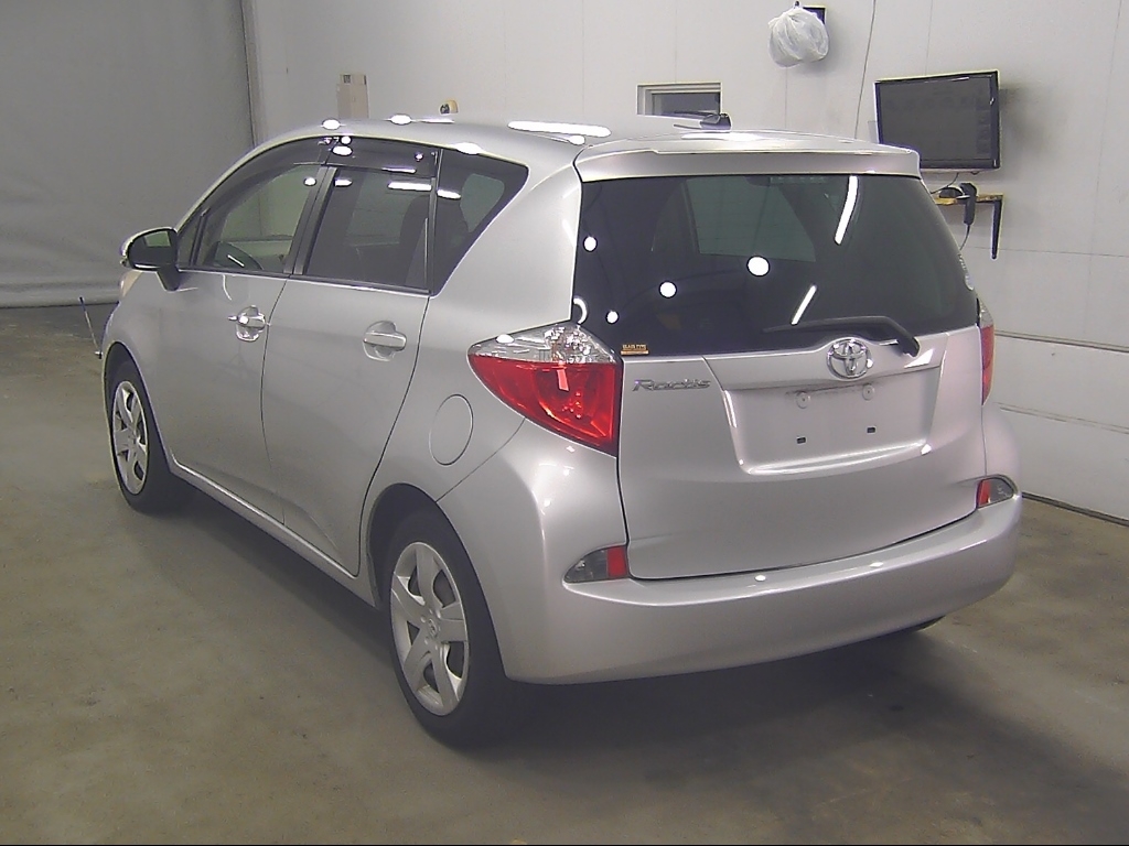 TOYOTA RACTIS