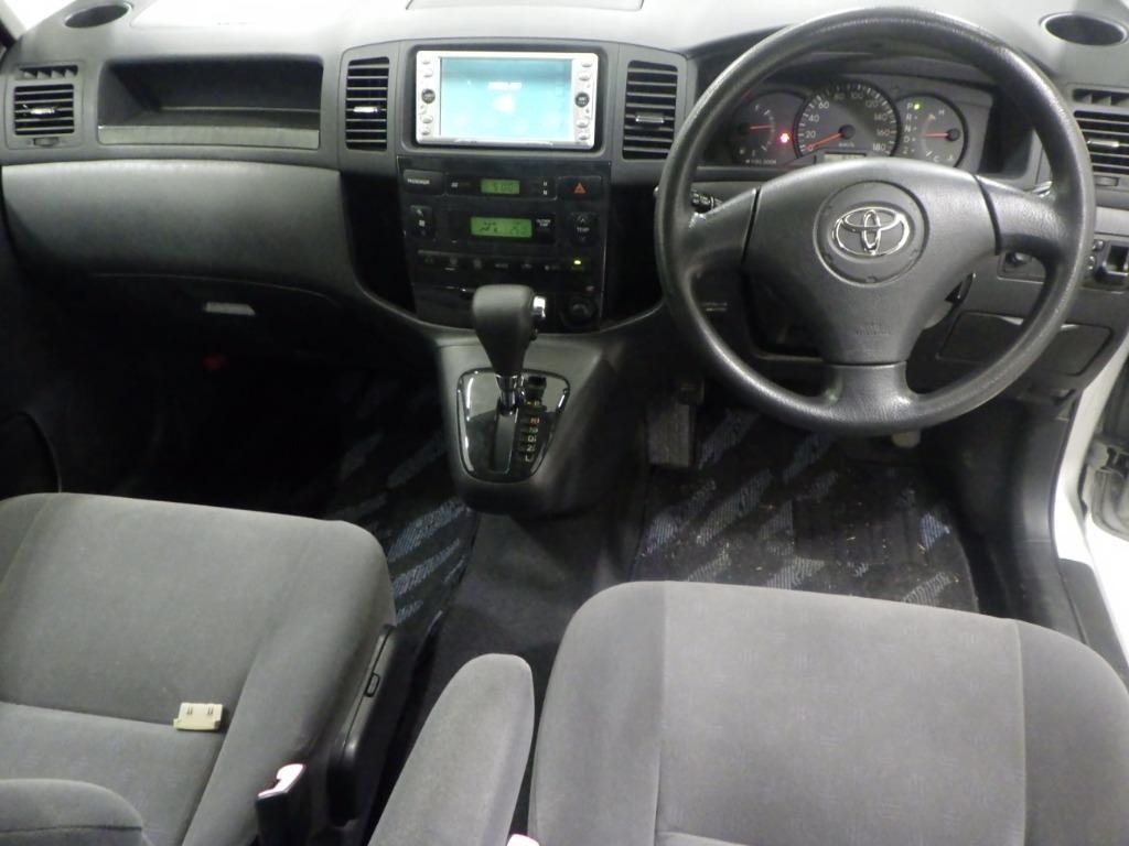 TOYOTA COROLLA SPACIO
