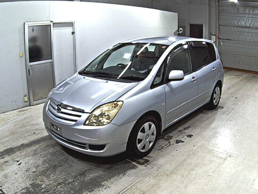 TOYOTA COROLLA SPACIO