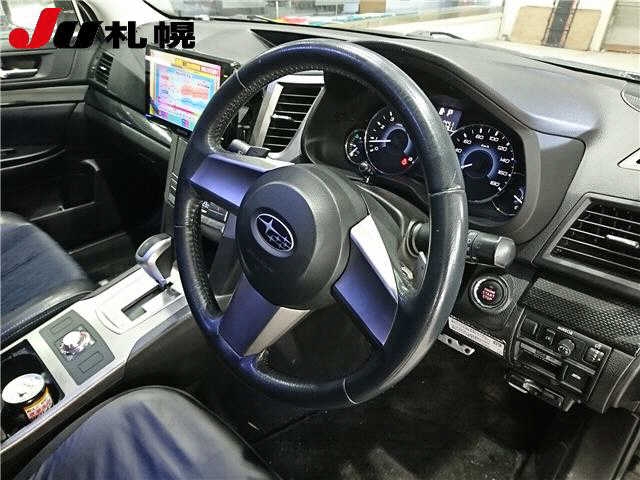 SUBARU LEGACY