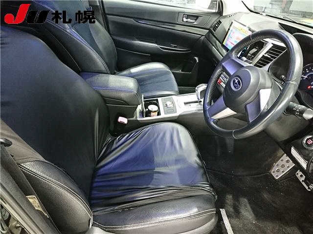 SUBARU LEGACY