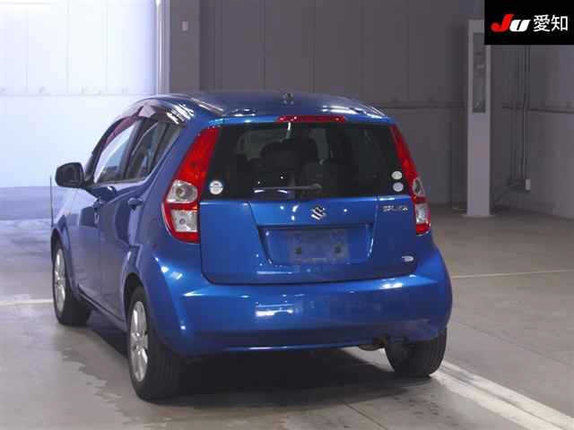 SUZUKI SPLASH