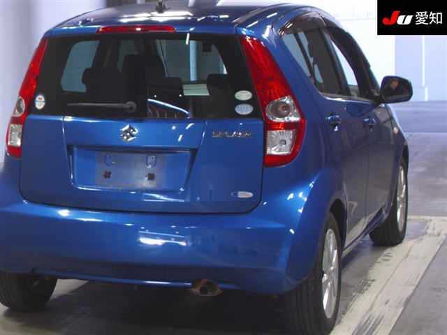 SUZUKI SPLASH