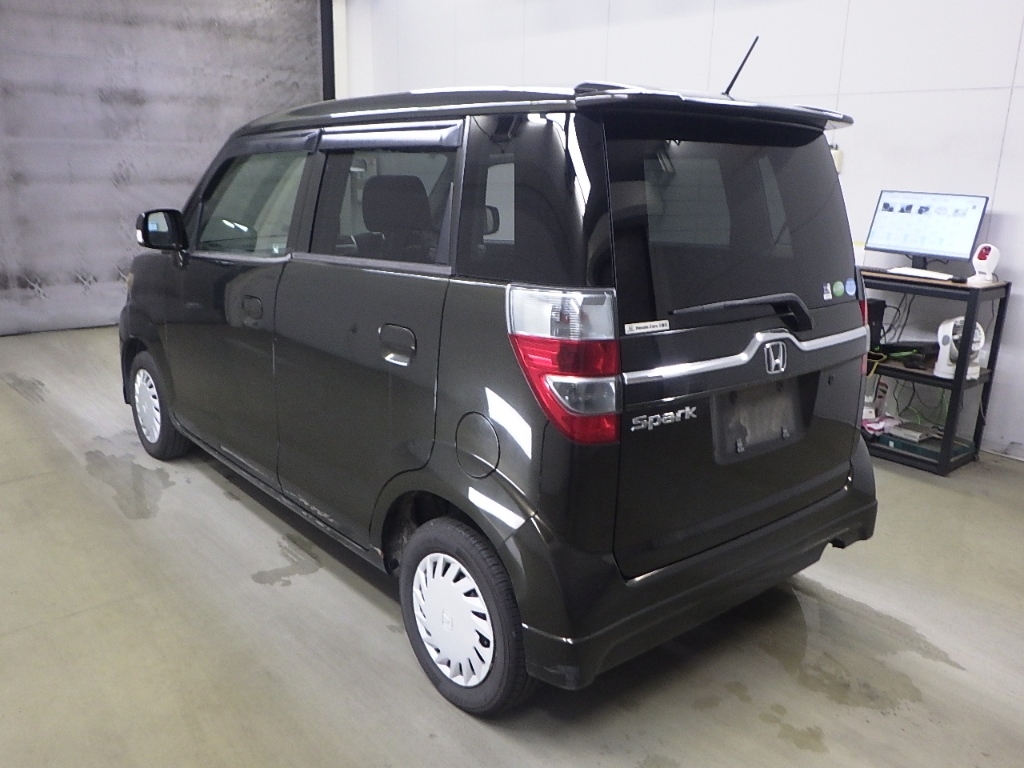 HONDA ZEST