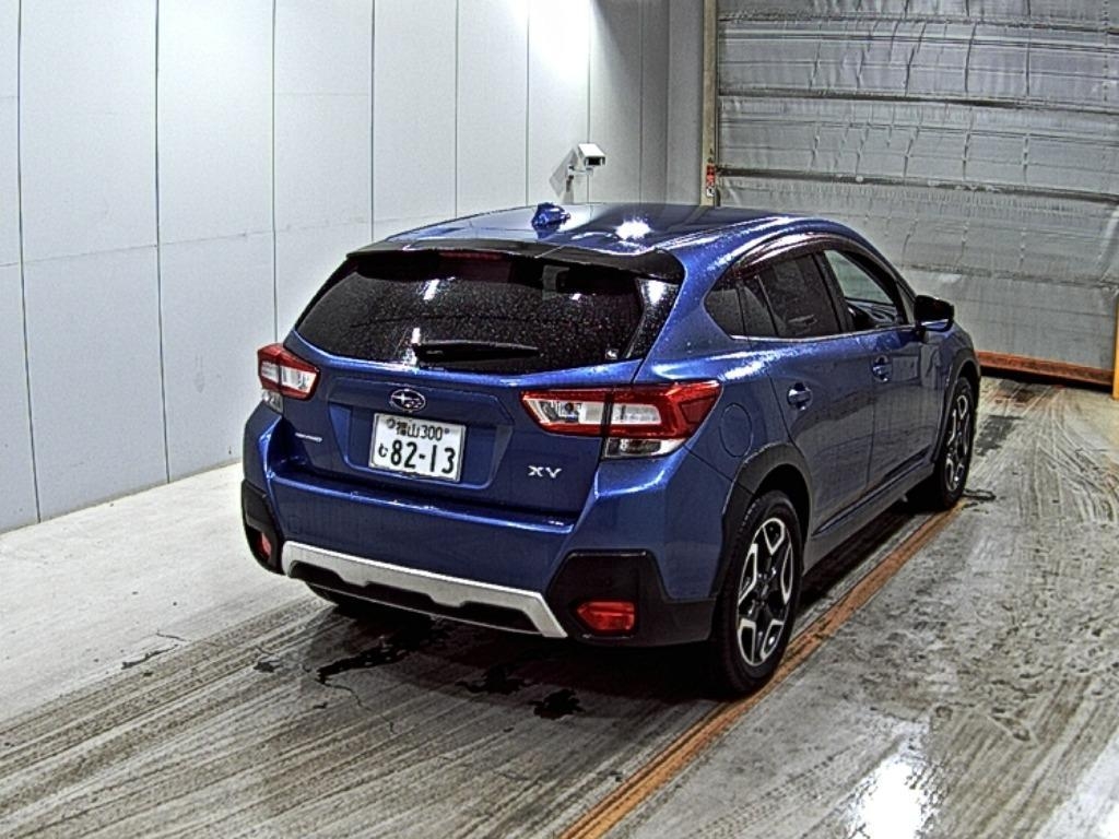 SUBARU XV