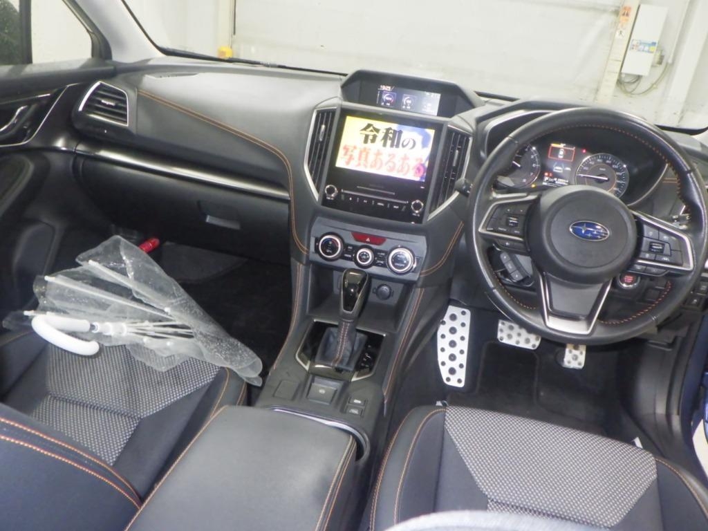 SUBARU XV