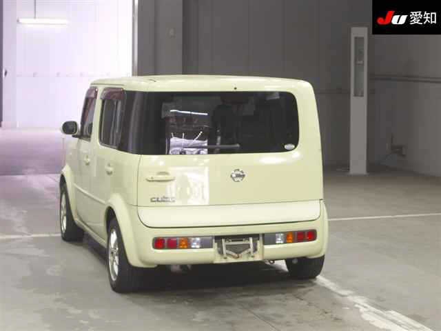 NISSAN CUBE