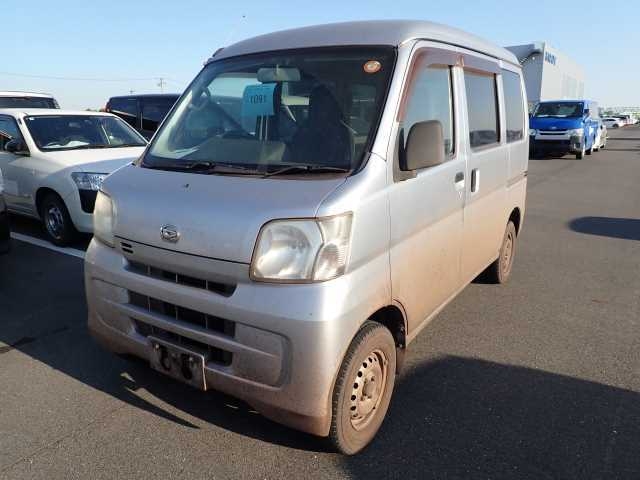 DAIHATSU HIJET