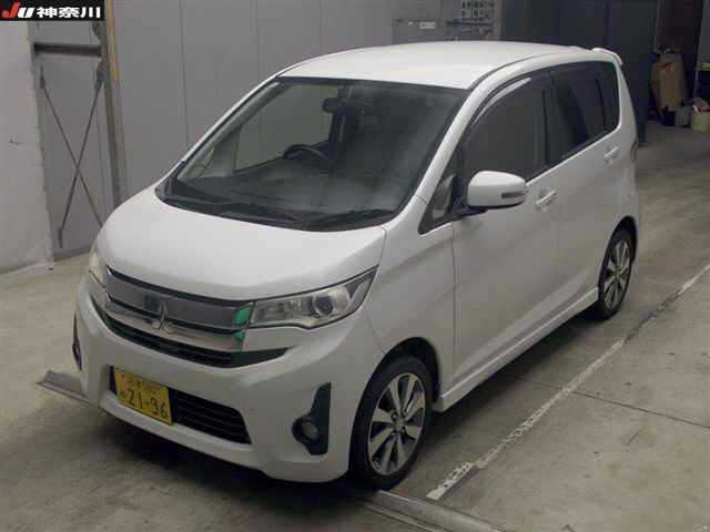 MITSUBISHI EK CUSTOM