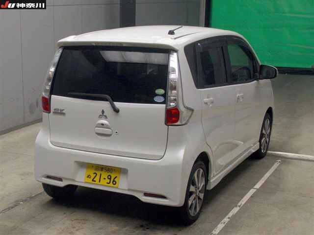 MITSUBISHI EK CUSTOM