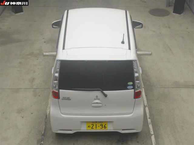 MITSUBISHI EK CUSTOM