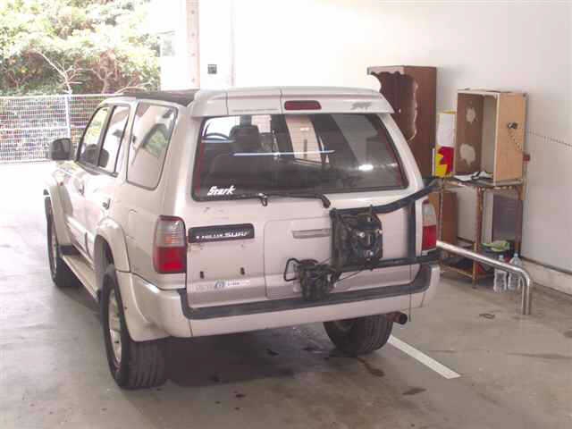 TOYOTA HILUX SURF