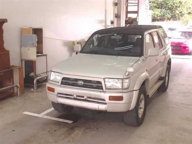TOYOTA HILUX SURF