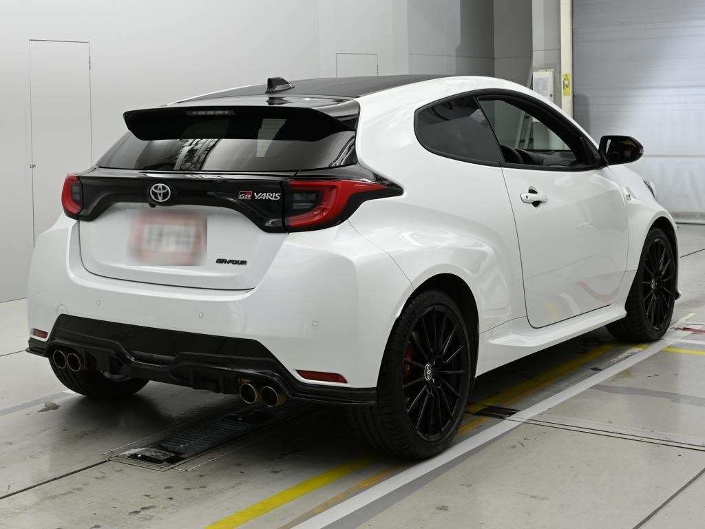 TOYOTA GR YARIS