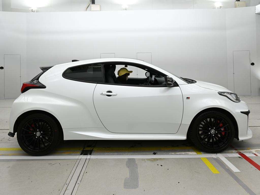 TOYOTA GR YARIS