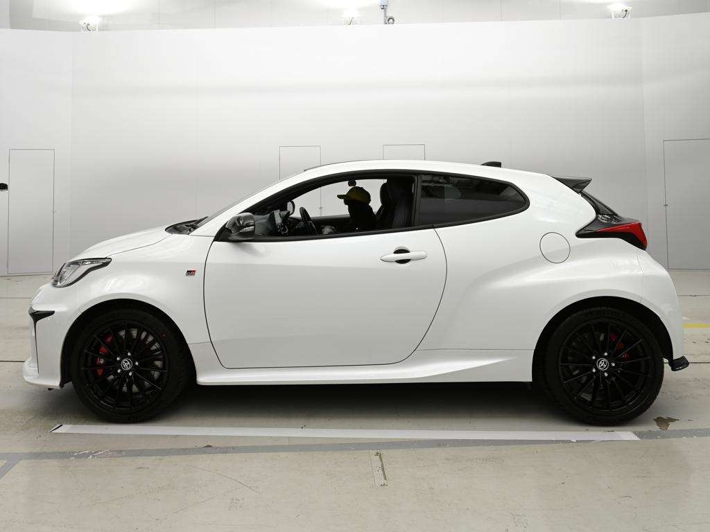 TOYOTA GR YARIS