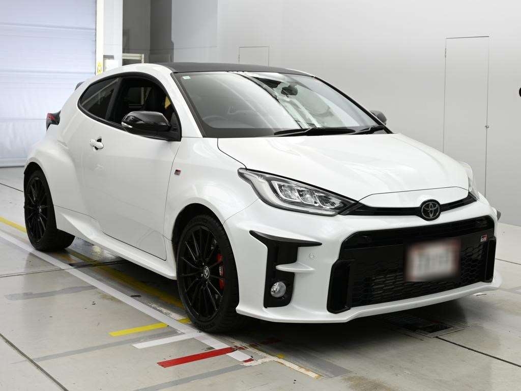 TOYOTA GR YARIS