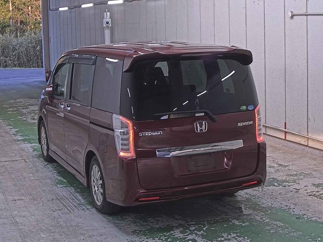 HONDA STEPWGN