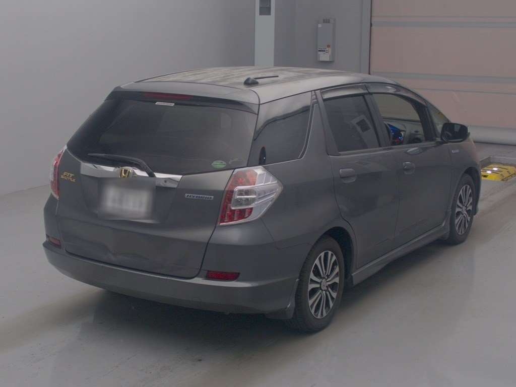 HONDA FIT SHUTTLE