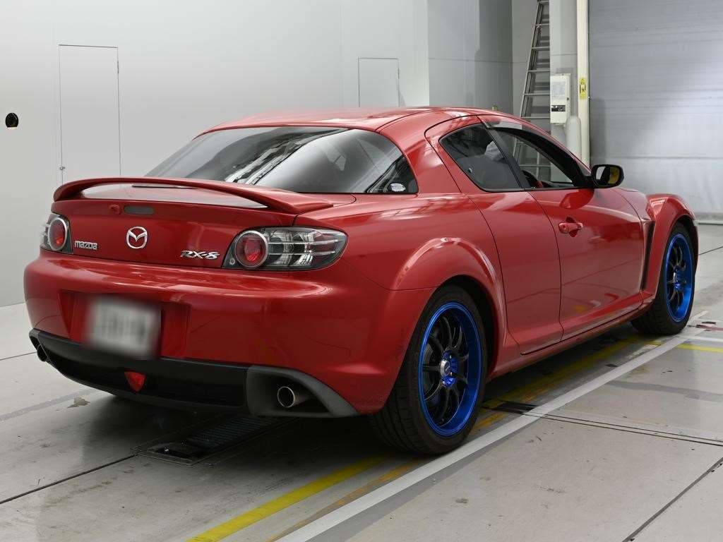MAZDA RX-8