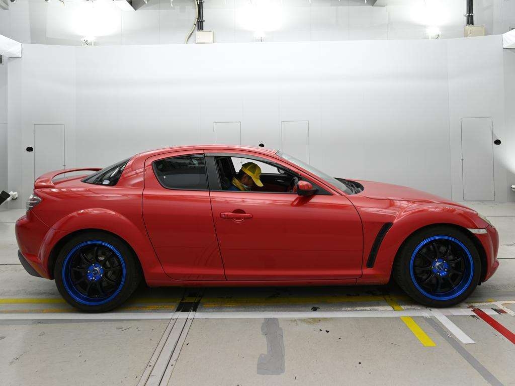 MAZDA RX-8