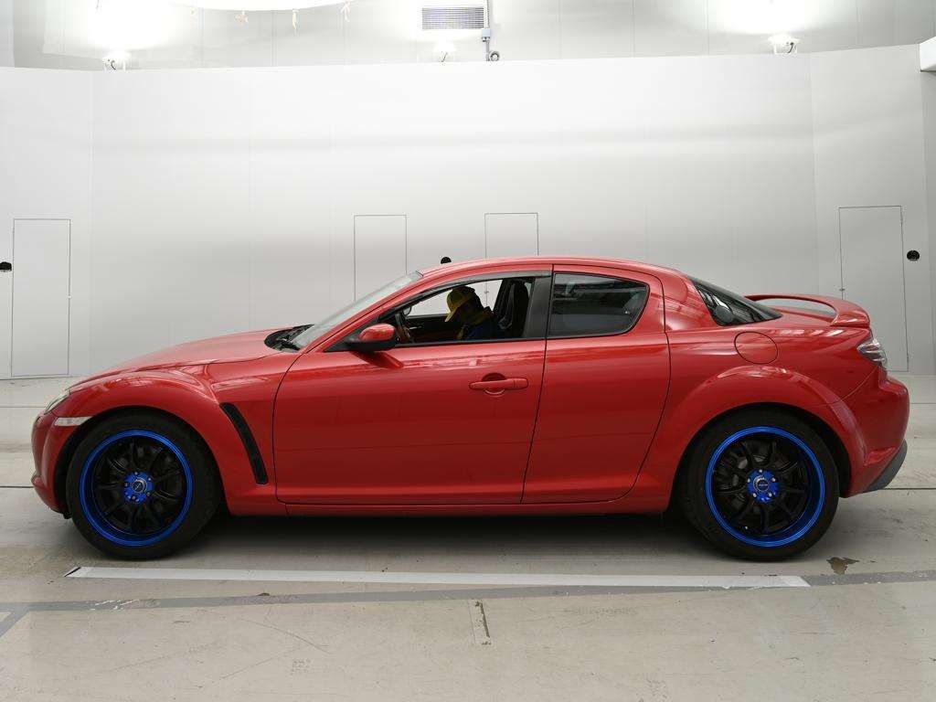 MAZDA RX-8