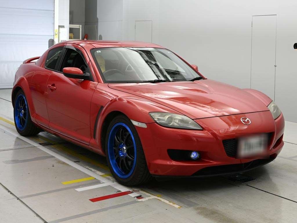 MAZDA RX-8