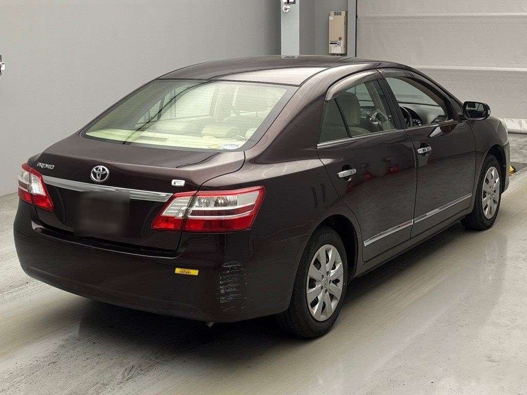 TOYOTA PREMIO