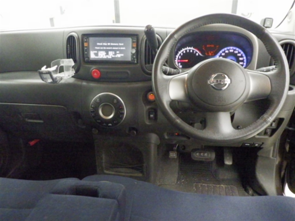NISSAN CUBE